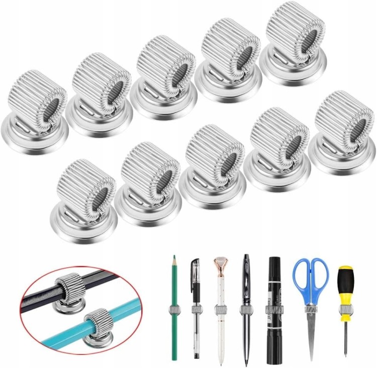 UCHWYT-MAGNETYCZNY-METALOWY-na-DLUGOPIS-PEN-HOLDER-ORGANIZER-SREBRNY-10szt.jpeg