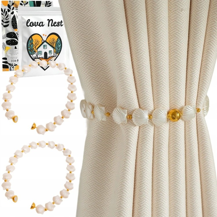 imgi_13_UPIECIE-do-ZASLON-Lova-Nest-FIRANEK-BOHO-KLAMRY-MAGNES-MUSZELKI-MUSZLE-2szt.jpg