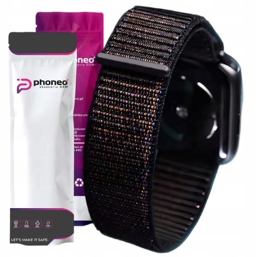 imgi_13_PASEK-OPASKA-DO-ZEGARKA-SMARTWATCHA-PHONEO-20MM-NYLON-CZARNO-POMARANCZOWY.jpg