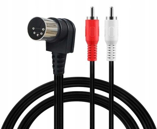imgi_17_ADAPTER-PRZEJSCIOWKA-KABEL-WTYK-KATOWY-DIN-5-PIN-na-2x-WTYK-RCA-CINCH-1-5m-EAN-GTIN-5906896136241.jpg