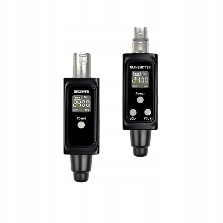 imgi_22_ZESTAW-BEZPRZEWODOWEGO-SYSTEMU-XLR-1-do-1-SYSTEM-MIKROFONOWY-TRANSMISJA-UHF-Stan-opakowania-oryginalne.jpg