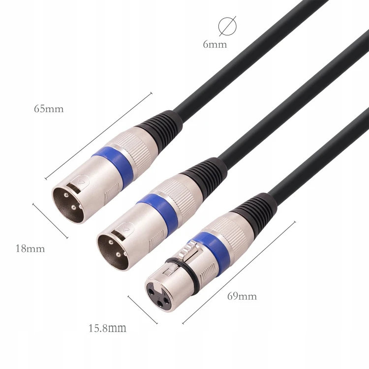 imgi_23_KABEL-ROZDZIELACZ-XLR-ZENSKI-na-2x-MESKI-3-PIN-SPLITTER-MIKROFONOWY-AUDIO-Stan-opakowania-oryginalne.jpg