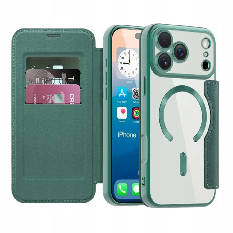 imgi_105_ETUI-PHONEO-FLIP-z-KLAPKA-RFID-MAGN-do-MagSafe-do-iPhone-17-Pro-Max-ZIELONE-Pasuje-do-modelu-iPhone-17-Pro-Max.jpg