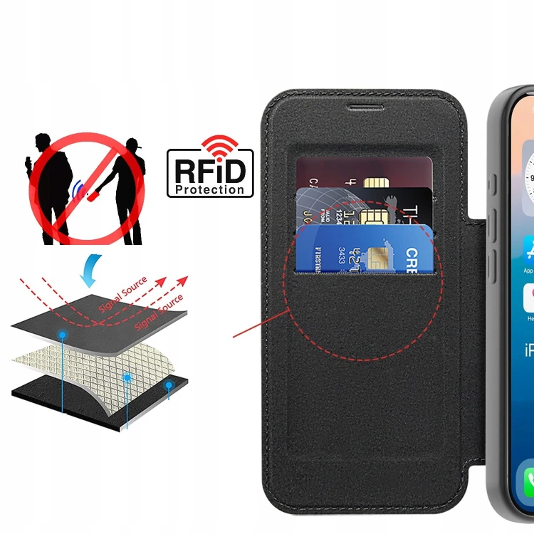 imgi_24_ETUI-PHONEO-FLIP-z-KLAPKA-RFID-MAGNE-do-MagSafe-do-iPhone-17-Pro-Max-CZARNE-Kolor-czarny.jpg