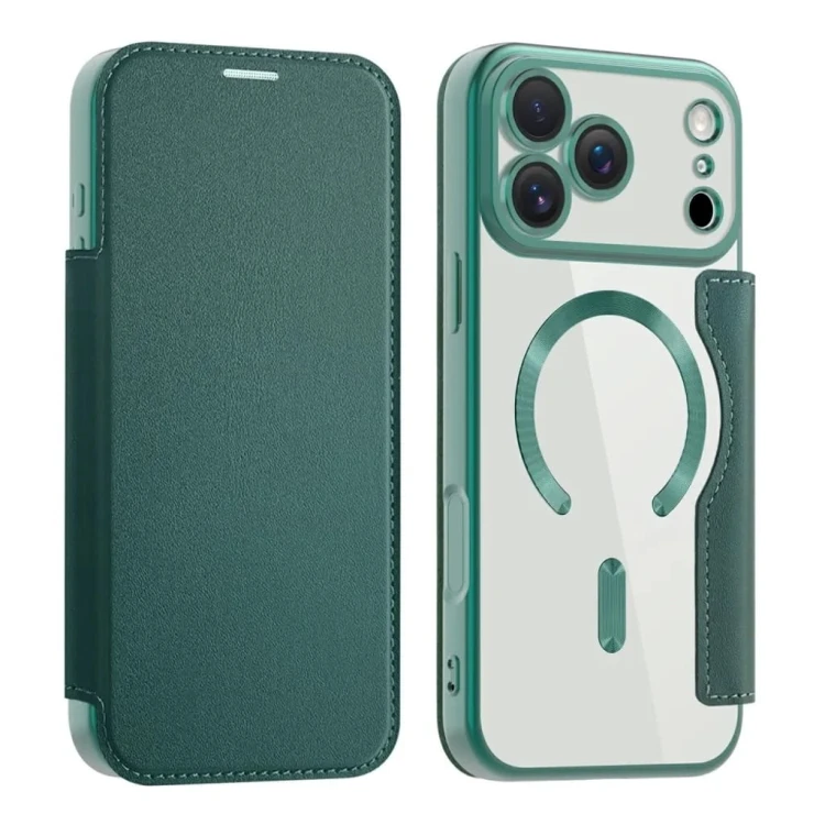 imgi_91_ETUI-PHONEO-FLIP-z-KLAPKA-RFID-MAGN-do-MagSafe-do-iPhone-17-Pro-Max-ZIELONE-Stan-opakowania-oryginalne.jpg