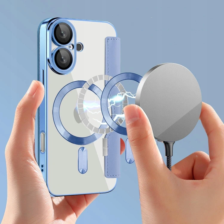 ETUI-PHONEO-FLIP-z-KLAPKA-RFID-do-MagSafe-do-iPhone-16-MAGNETYCZNE-SREBRNE-Marka-Phoneo.jpeg