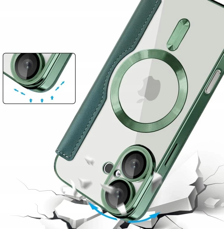 ETUI-FLIP-Z-KLAPKA-Z-MAGSAFE-OBUDOWA-CASE-POKROWIEC-IPHONE-16-PLUS-ZIELONE-Marka-Smart-Tel.png