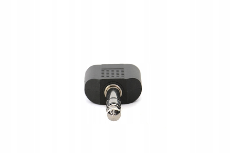 imgi_15_ADAPTER-PRZEJSCIOWKA-ZLACZE-2x-RCA-CINCH-do-JACK-6-3mm-WTYK-STEREO-3-PIN-Stan-opakowania-oryginalne.png