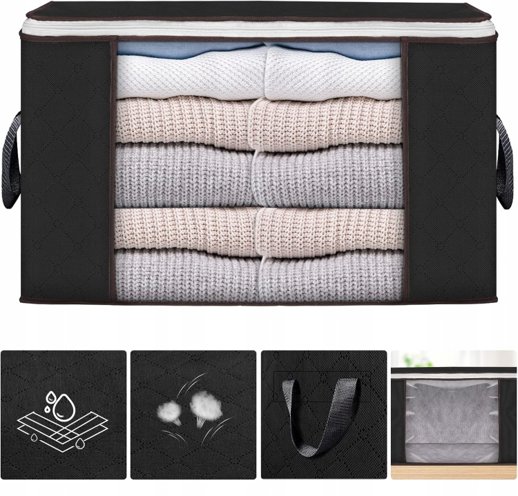 imgi_14_ORGANIZER-TORBA-do-PRZECHOWYWANIA-UBRAN-SZAFY-POSCIEL-KOLDRE-UBRANIA-90L-Stan-opakowania-oryginalne.png