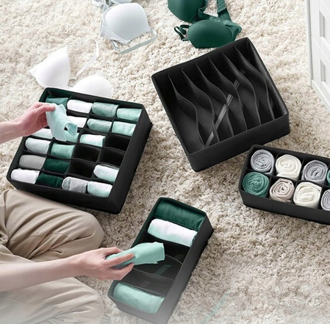 imgi_102_ZESTAW-4x-ORGANIZER-do-SZUFLADY-SZAFY-PUDELEK-na-BIELIZNE-SKARPETY-CZARNY-Marka-Lova-Nest.png