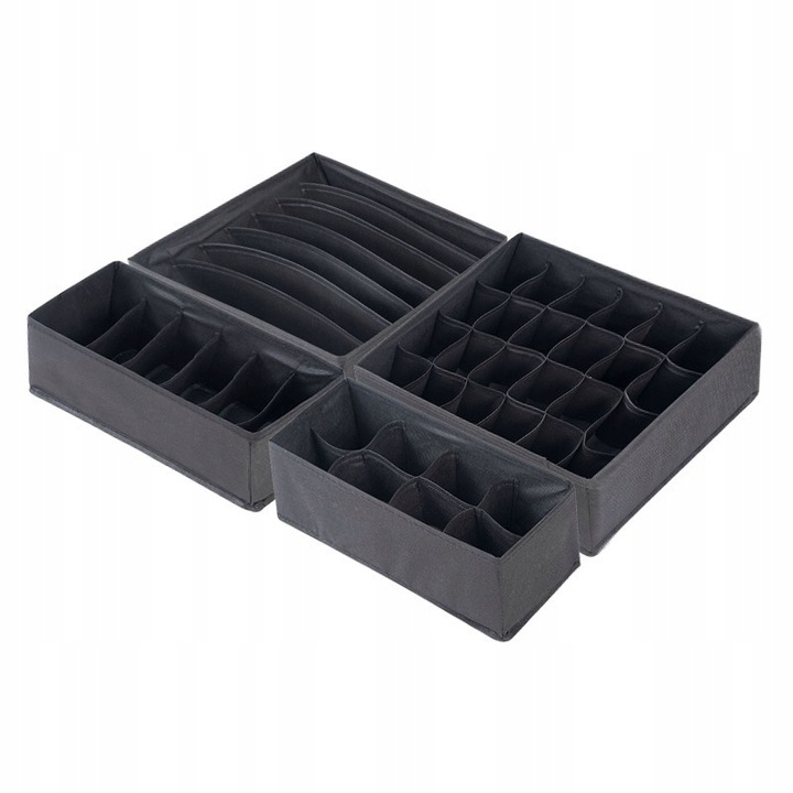imgi_105_ZESTAW-4x-ORGANIZER-do-SZUFLADY-SZAFY-PUDELEK-na-BIELIZNE-SKARPETY-CZARNY-Stan-opakowania-oryginalne.png