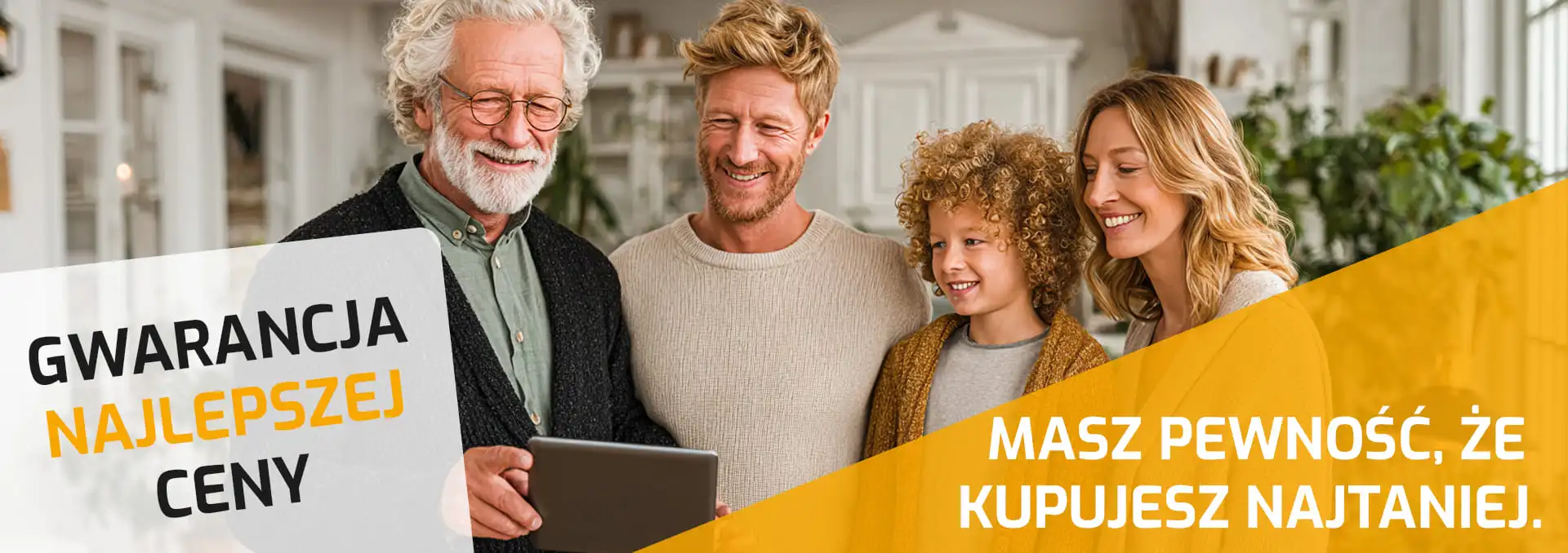 Gwarancja najlepszej ceny