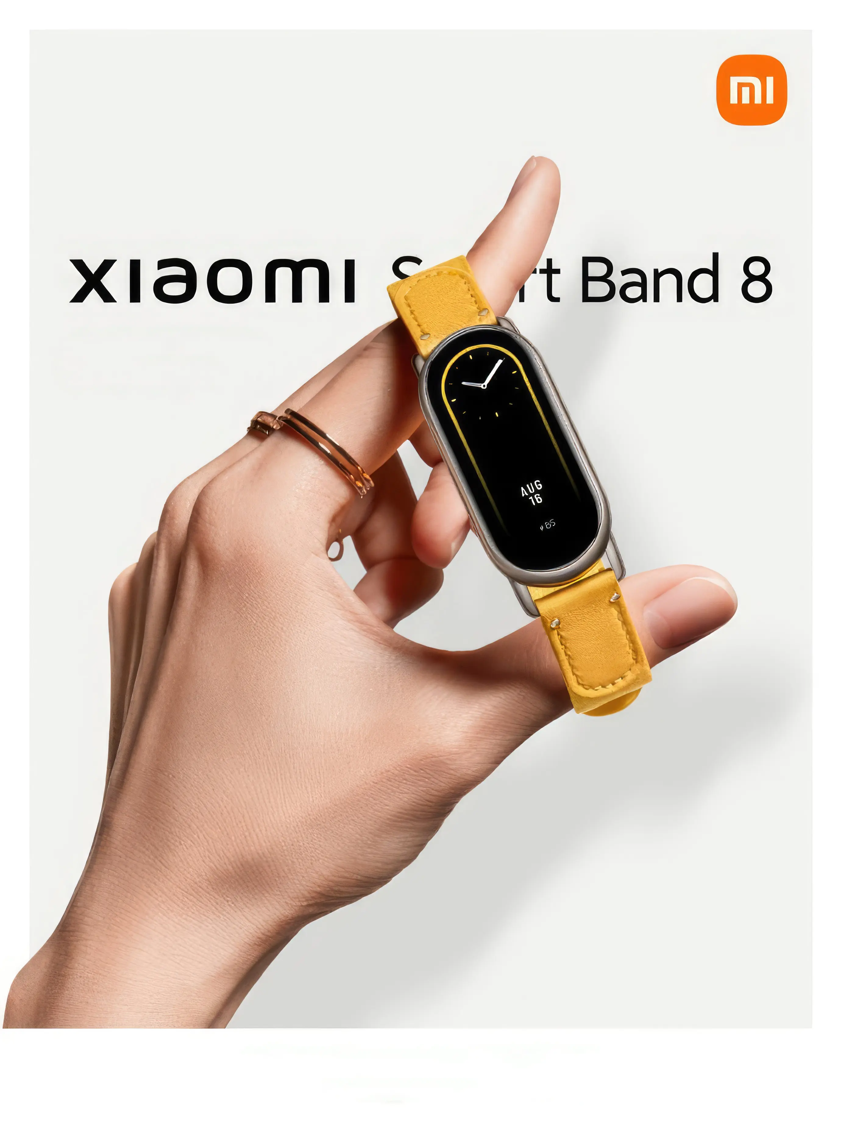 Xiaomi Smart Band 8