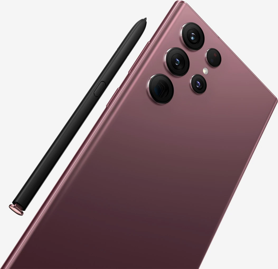 Zdjęcie Samsunga Galaxy 22 Ultra