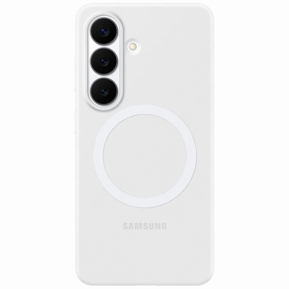 Samsung Silicone Magnet Galaxy S26 white