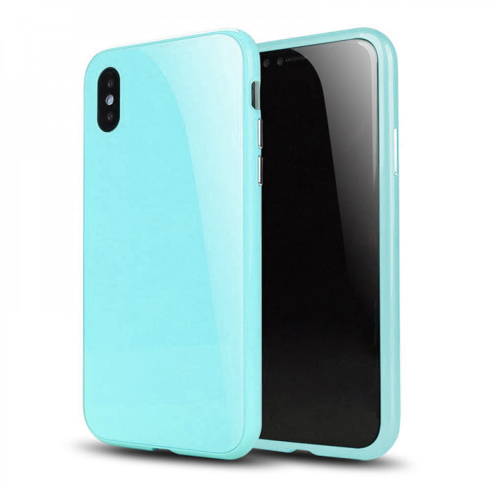 Etui Magneto Pastel Magic - iPhone XS MAX (6,5") 