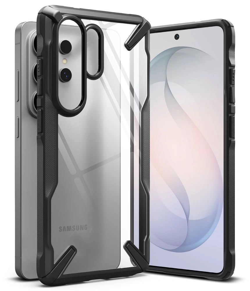 Ringke Fusion-X Samsung Galaxy S26 Ultra Black