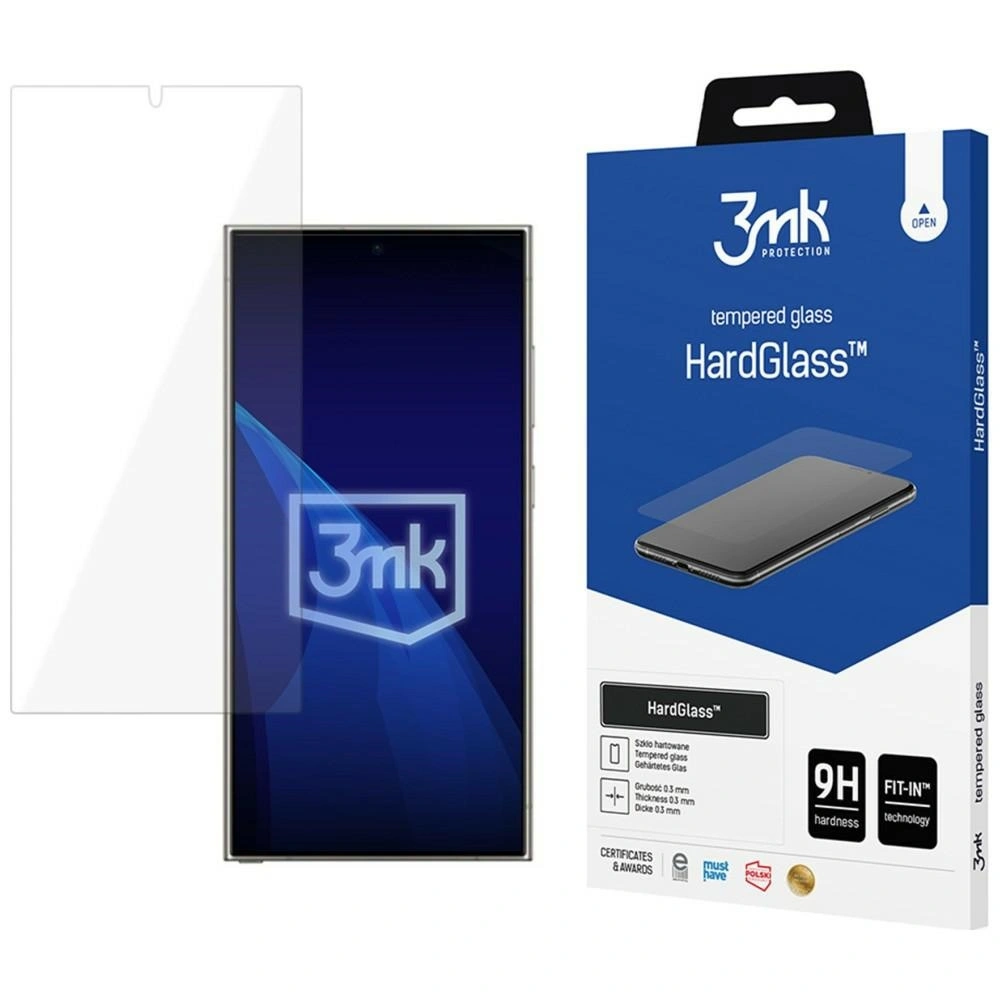 3MK HardGlass Samsung Galaxy S26 Ultra