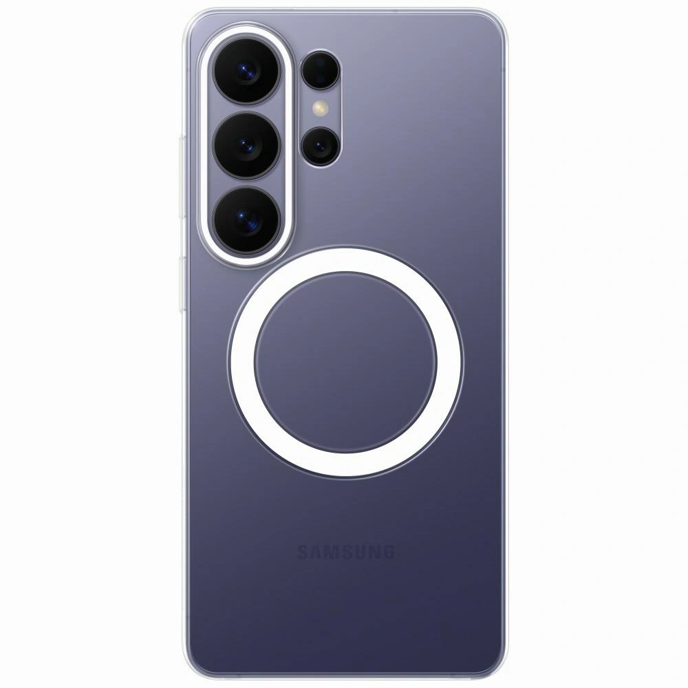 Samsung Clear Magnet Galaxy S26 Ultra clear