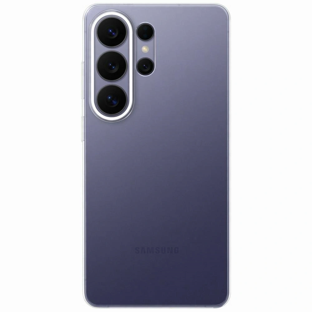 Samsung Clear Galaxy S26 Ultra clear