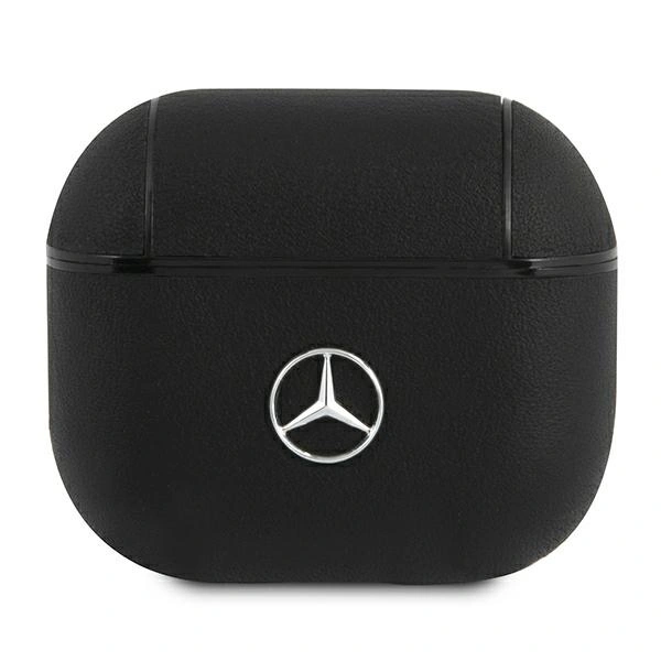 Etui Mercedes MEA3CSLBK Apple AirPods 3 Electronic Line cover czarny