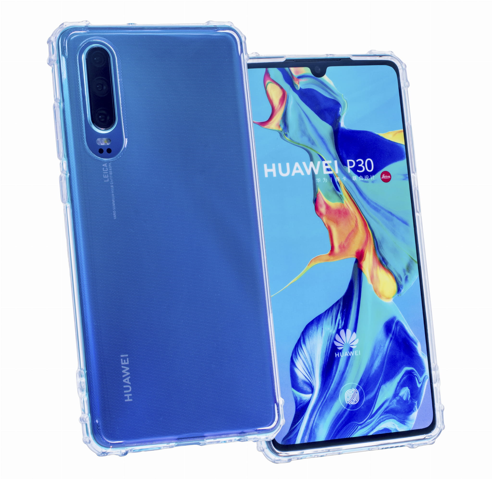 Etui Air Cushion - Huawei P30 (6,1")