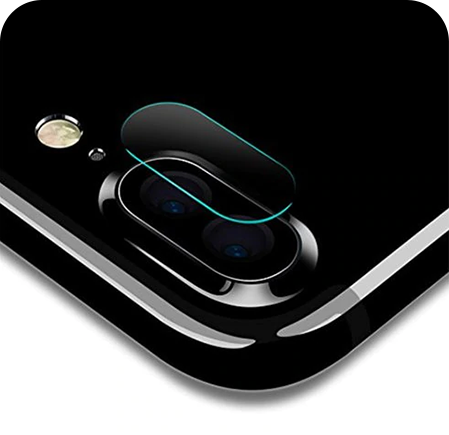 Szkło na Obiektyw Aparatu - Apple iPhone 7 Plus / 8 Plus (5,5")