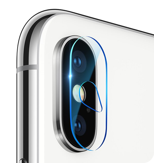 Szkło na Obiektyw Aparatu - Apple iPhone X / XS (5,8")