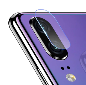 Szkło na Obiektyw Aparatu - Huawei P20 (5,8") — ochrona 9H