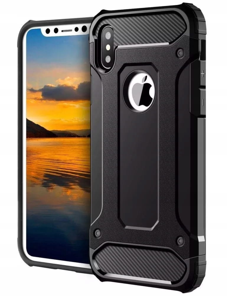 Pancerne etui Armor - iPhone X / XS