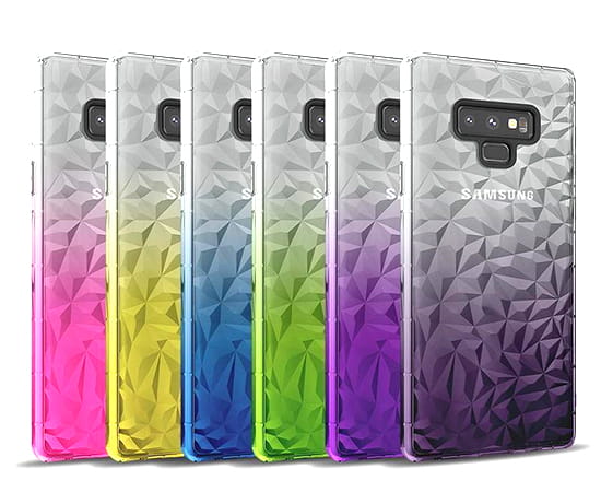 Etui Diament Case Kolor Samsung Galaxy S8+ PLUS