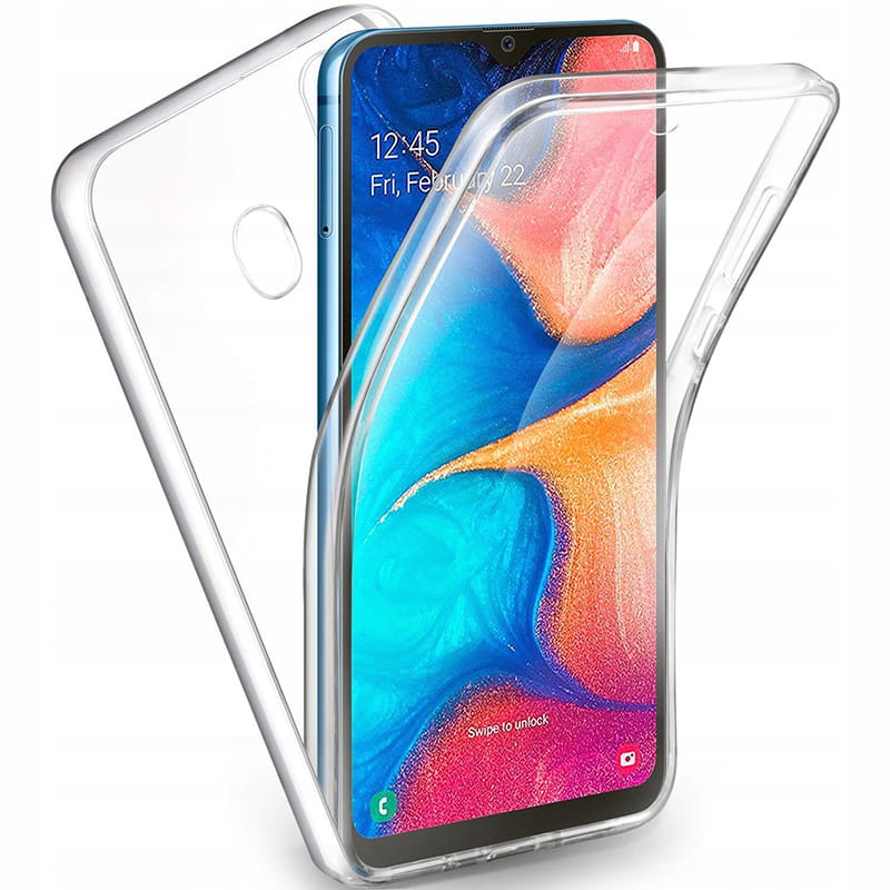 Etui Silikonowe 360 Samsung Galaxy A30 (6,4")