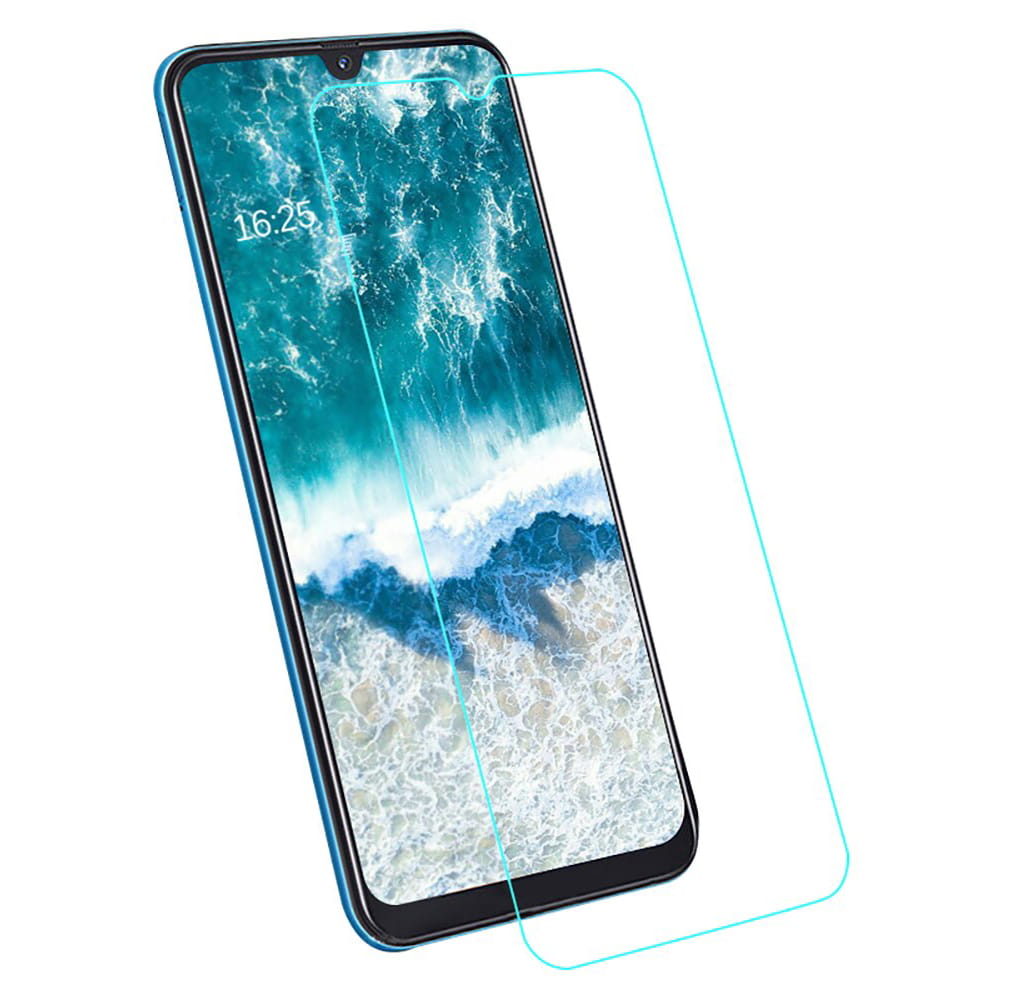 Szkło Hartowane 9H (2,5D) - Samsung A30 (6,4")