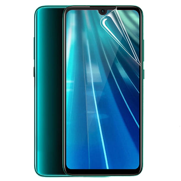 Hydrogel Folia Ochronna Xiaomi Redmi Note 8 (6,3") — ochrona całego ekranu