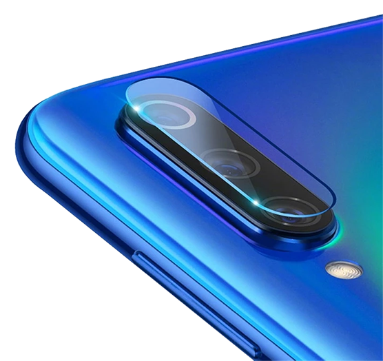 Szkło na Obiektyw Aparatu - Samsung Galaxy A50 / A50s