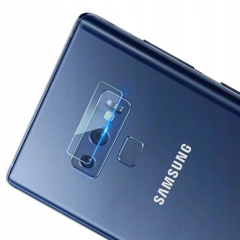 Szkło na Obiektyw Aparatu - Samsung Galaxy Note 9 (6,4") 