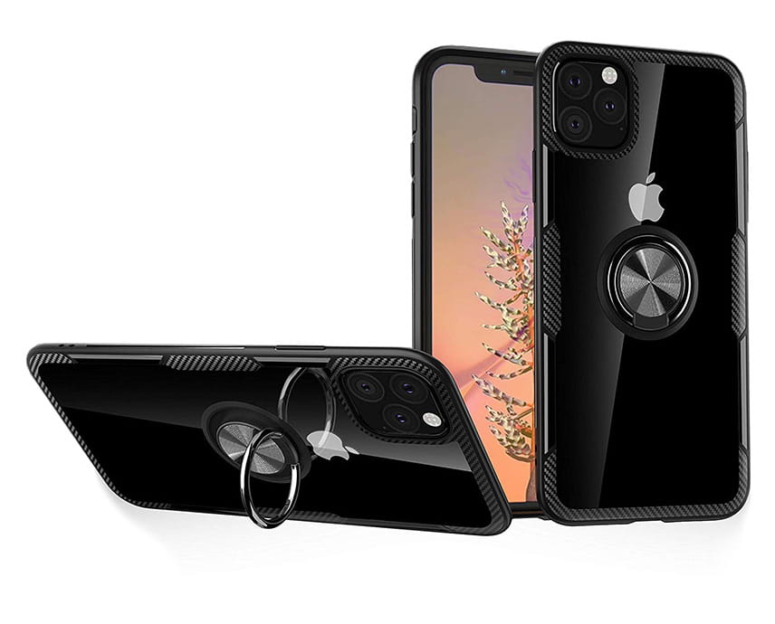 Armor Ring Case — etui z ringiem do Apple iPhone 11 Pro Max (6,5")