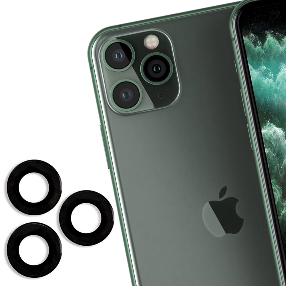 Flexible Glass - Ochrona Obiektywu - Apple iPhone 11 Pro Max