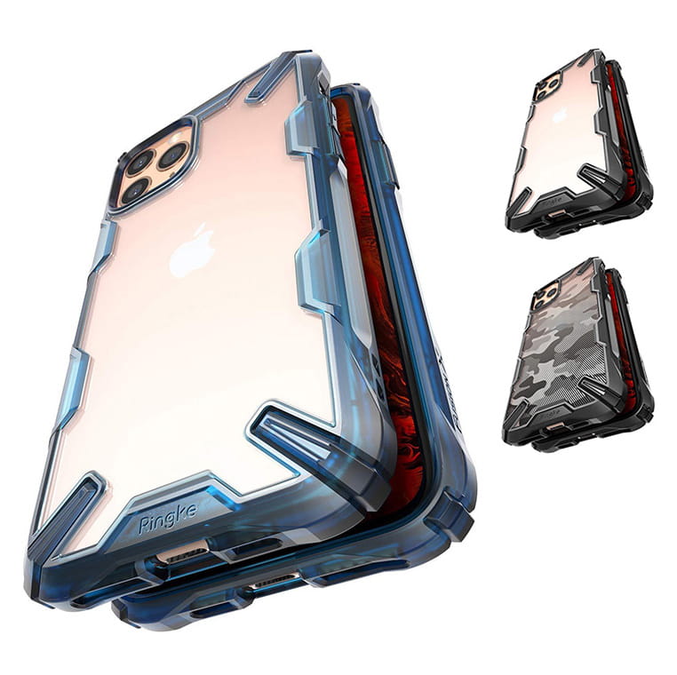 Ringke X-Fusion Case - iPhone 11 Pro Max (6,5")