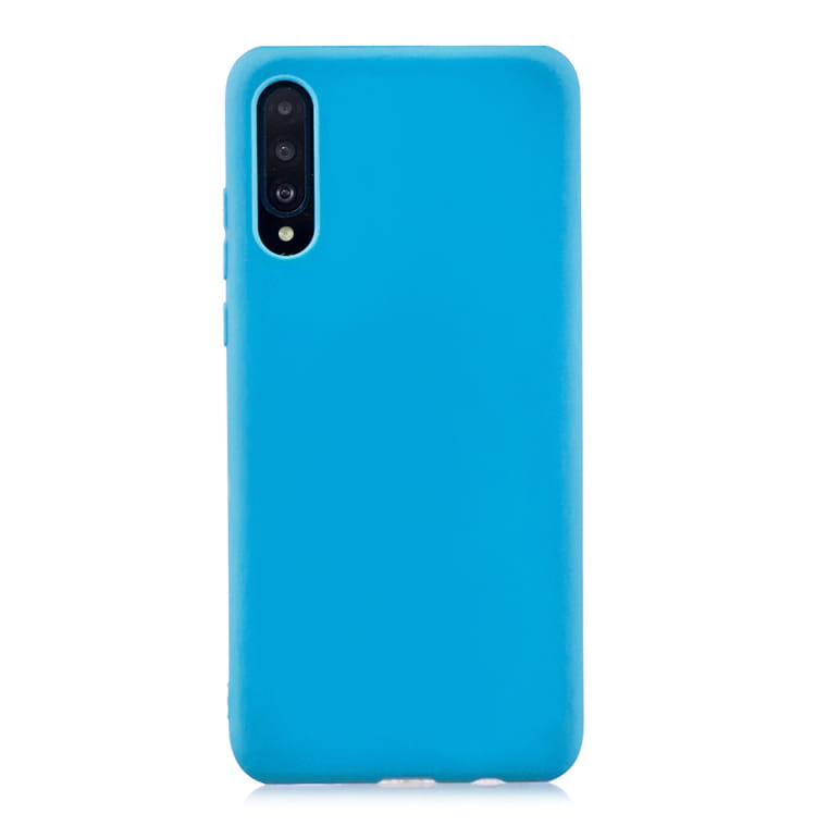 Etui Silikon Kolor - Huawei P30 (6,1")