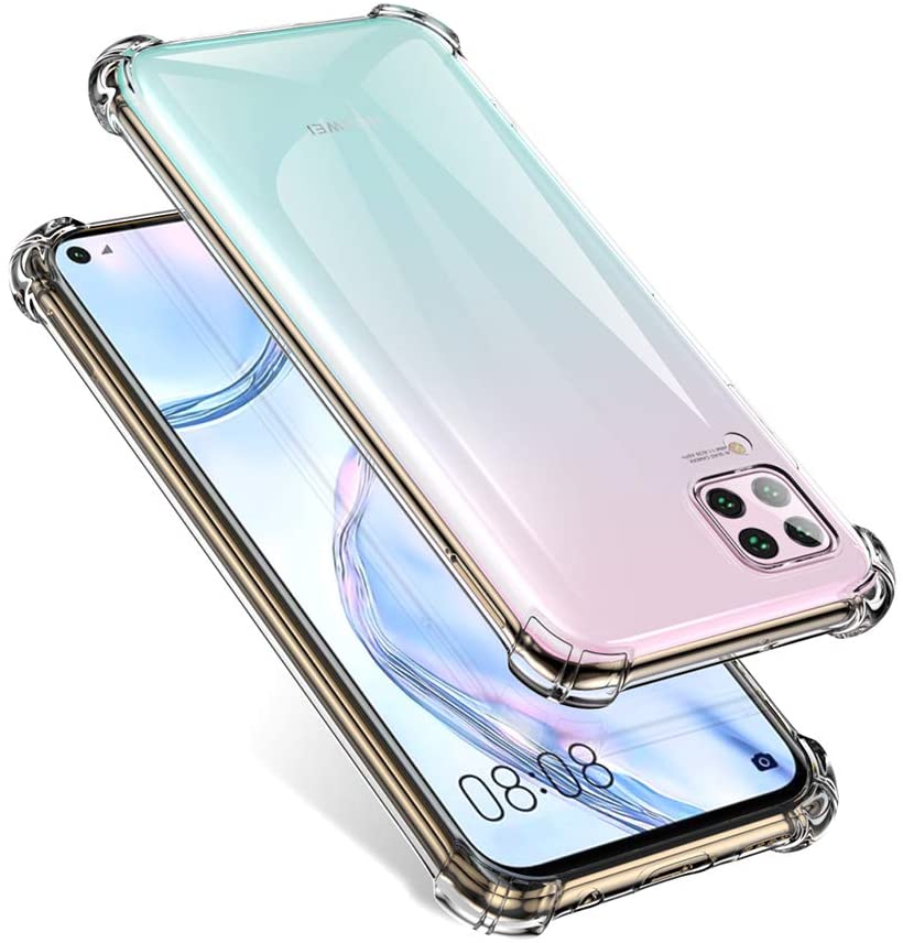 Etui Air Cushion - Huawei P40 Lite (6,40")