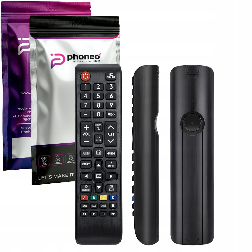 Pilot Klasyczny do TV Samsung