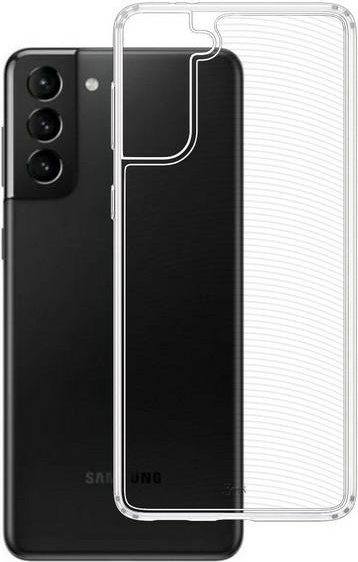 Etui 3MK Armor Case Samsung Galaxy S21 - ochrona przy upadku do 175 cm