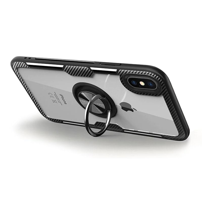 Armor Ring Case - Apple iPhone XR (6,1")
