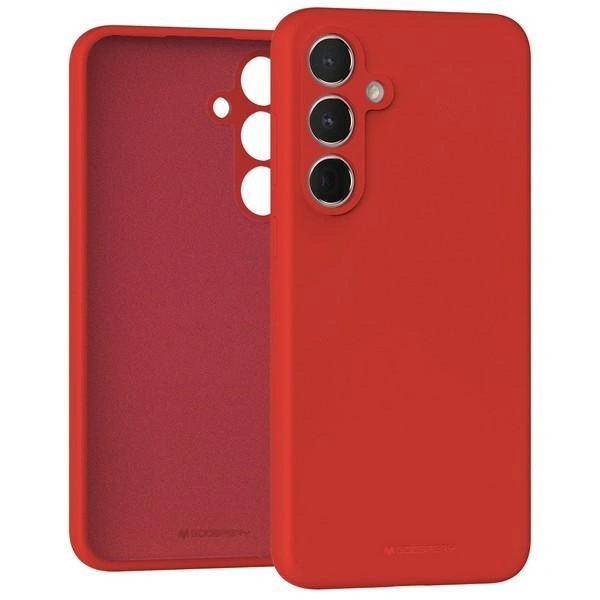 Etui Mercury Silicone do Samsung Galaxy A35 - ochrona i pewny chwyt