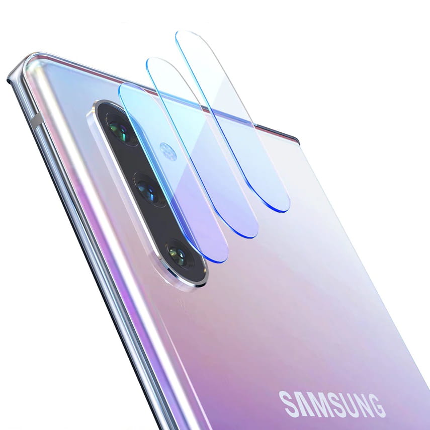 Szkło na Obiektyw Aparatu - Samsung Galaxy Note 10