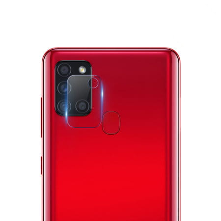 Szkło na Obiektyw Aparatu - Samsung Galaxy A21S