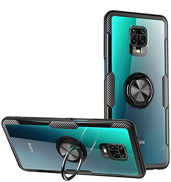 Armor Ring Case - Xiaomi Note 9S / 9 Pro / 9 Pro Max