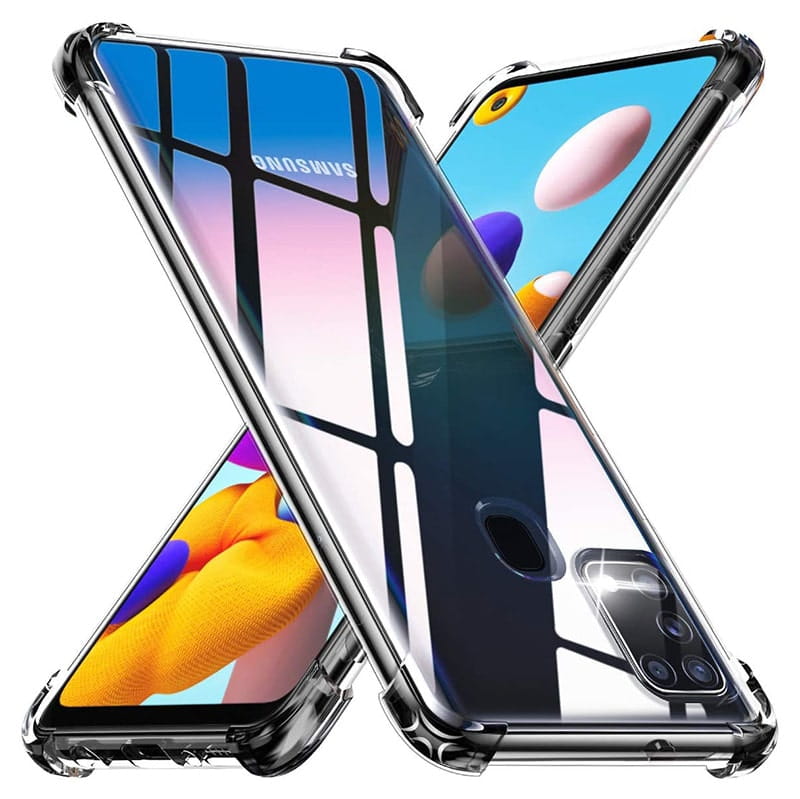 Etui Air Cushion - Samsung Galaxy A21S