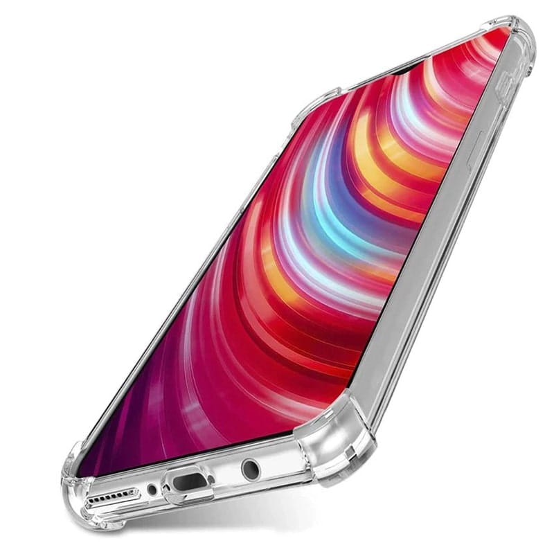 Etui Air Cushion - Xiaomi Redmi 9 (6,39")